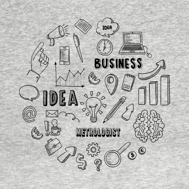 Business idea Metrologist by Robettino900